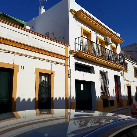Apartamento Con Garaje En Centro Historico!! Jerez de la Frontera Exterior foto