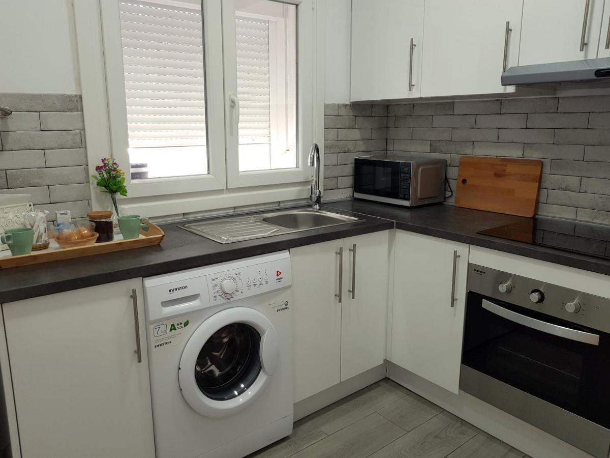 Apartamento Con Garaje En Centro Historico!! Jerez de la Frontera Exterior foto