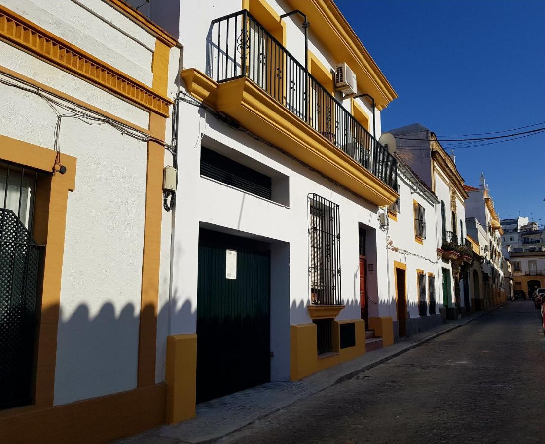 Apartamento Con Garaje En Centro Historico!! Jerez de la Frontera Exterior foto