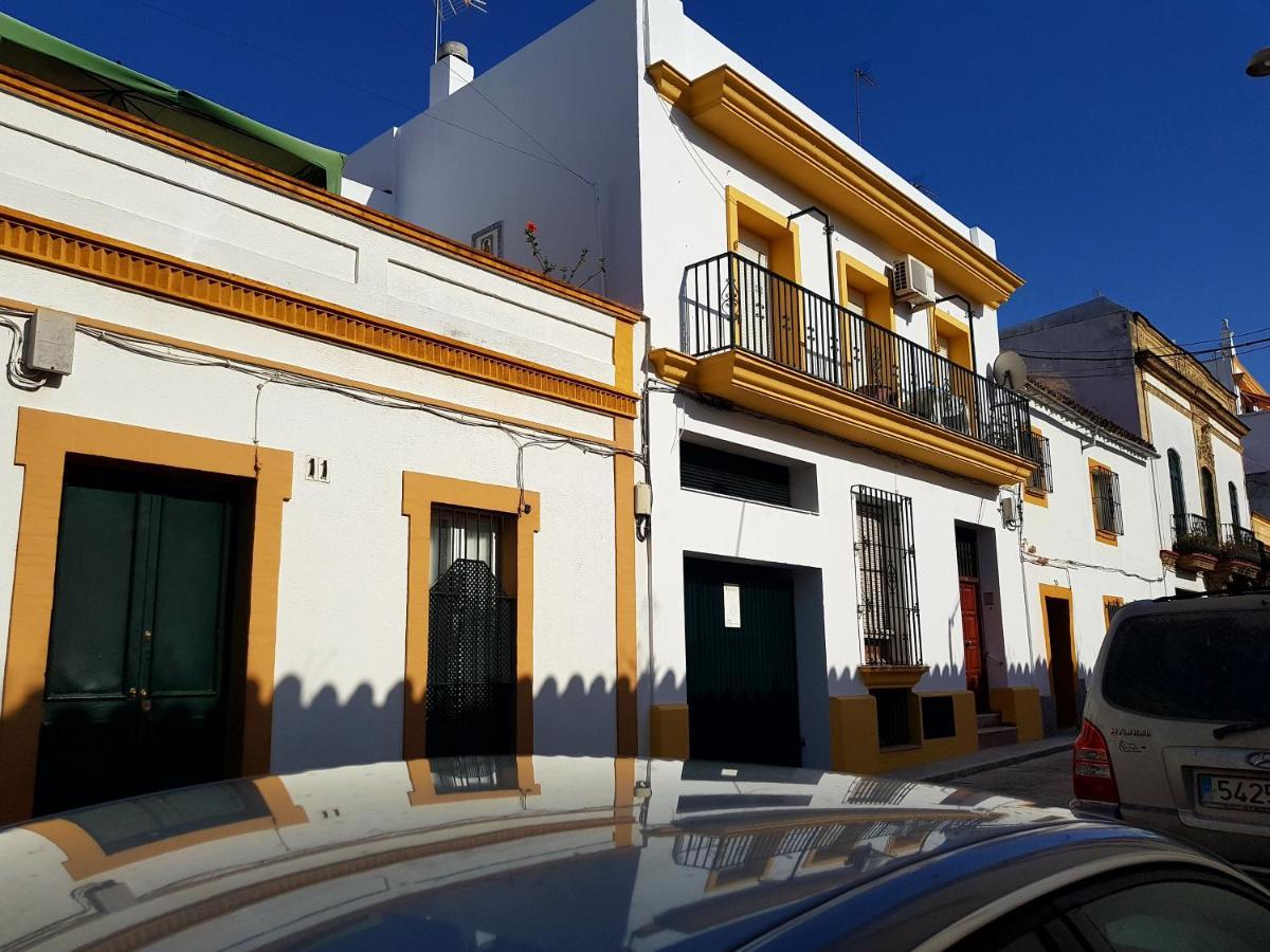 Apartamento Con Garaje En Centro Historico!! Jerez de la Frontera Exterior foto