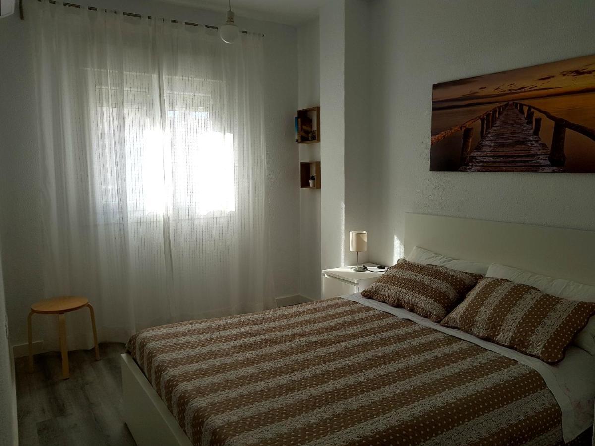 Apartamento Con Garaje En Centro Historico!! Jerez de la Frontera Exterior foto
