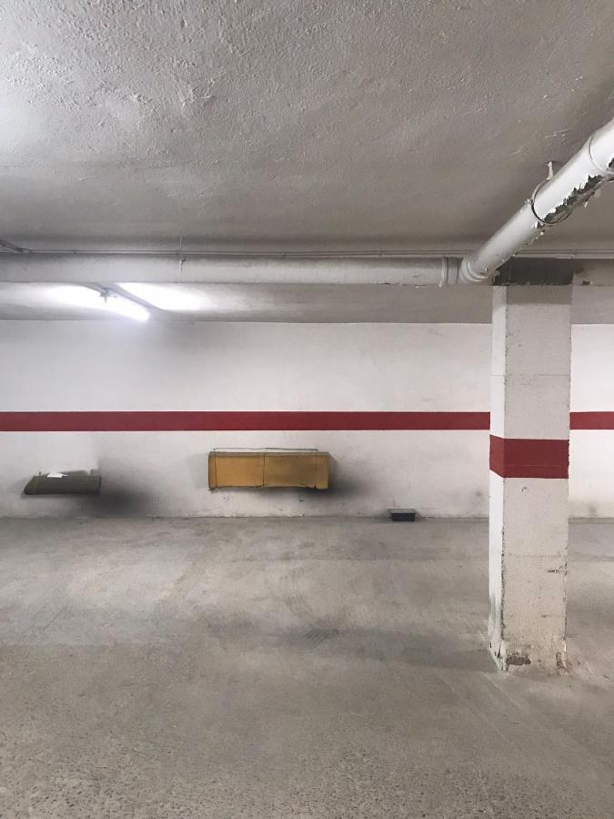 Apartamento Con Garaje En Centro Historico!! Jerez de la Frontera Exterior foto