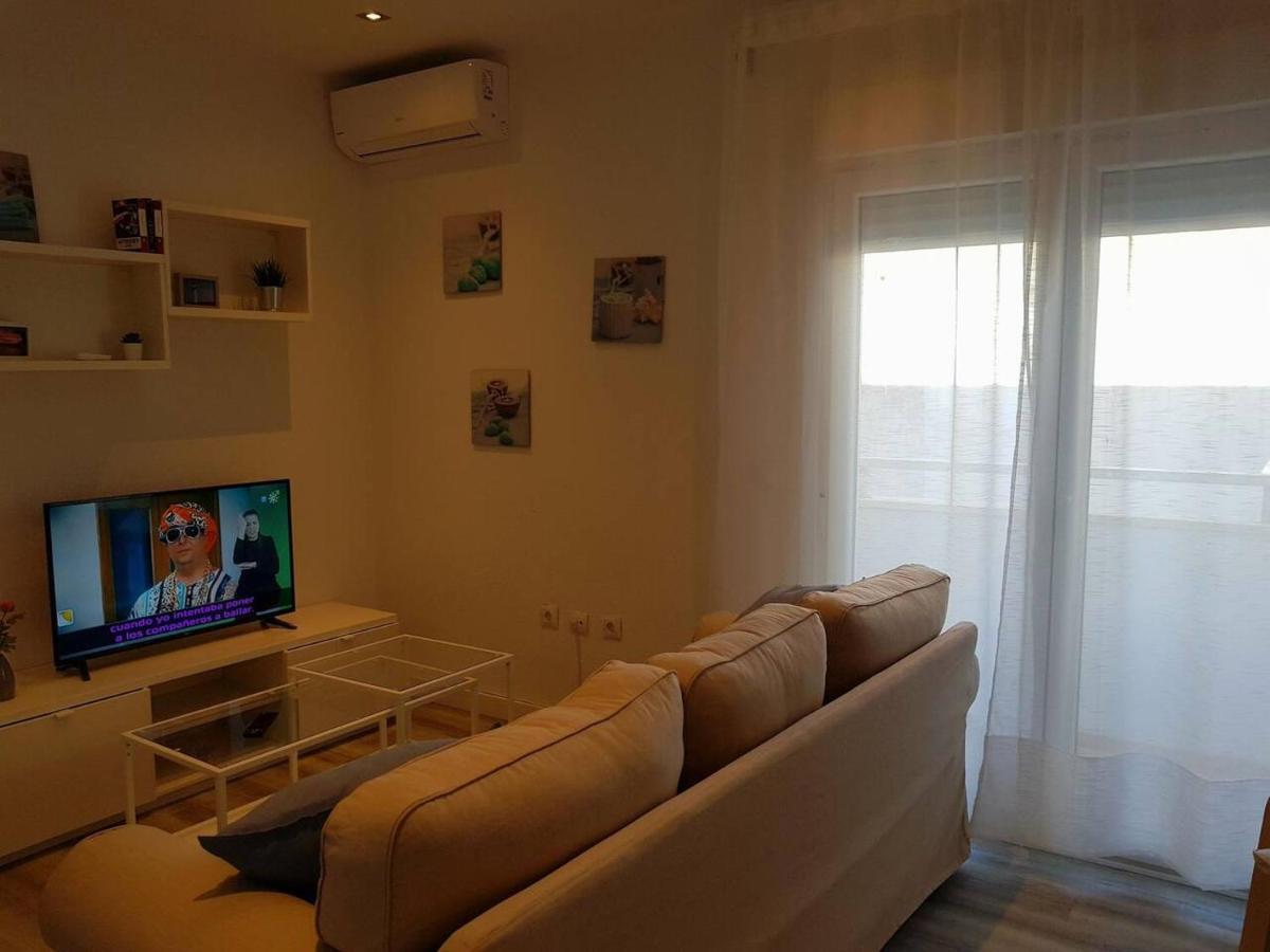 Apartamento Con Garaje En Centro Historico!! Jerez de la Frontera Exterior foto