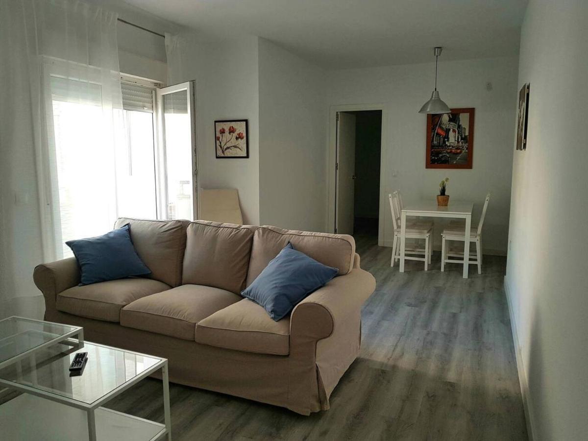 Apartamento Con Garaje En Centro Historico!! Jerez de la Frontera Exterior foto