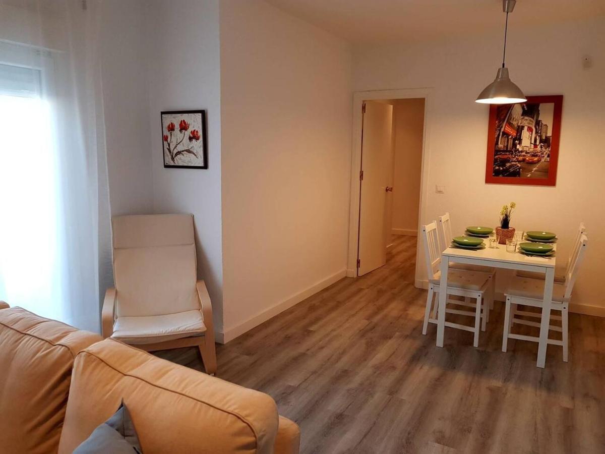Apartamento Con Garaje En Centro Historico!! Jerez de la Frontera Exterior foto