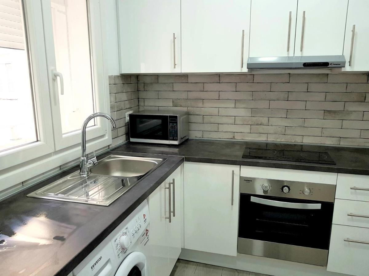 Apartamento Con Garaje En Centro Historico!! Jerez de la Frontera Exterior foto