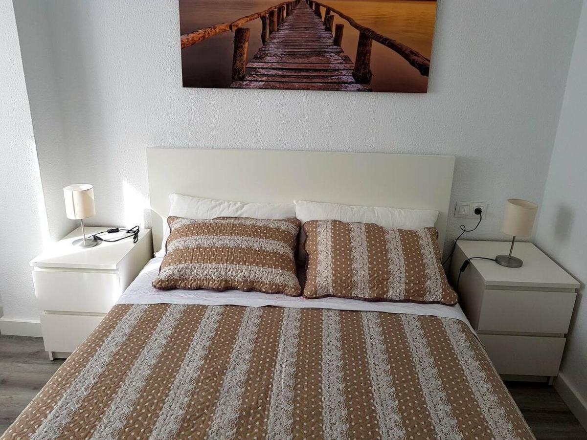 Apartamento Con Garaje En Centro Historico!! Jerez de la Frontera Exterior foto
