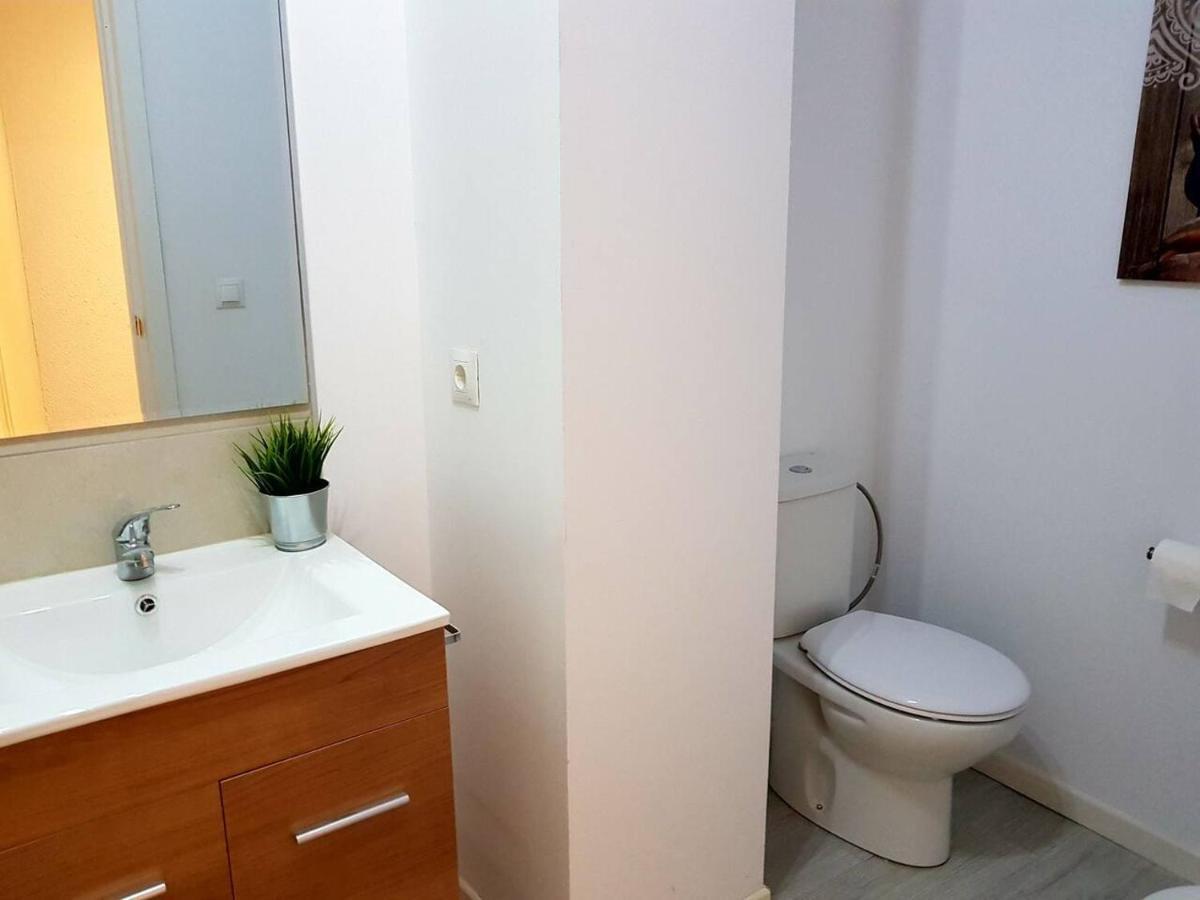 Apartamento Con Garaje En Centro Historico!! Jerez de la Frontera Exterior foto