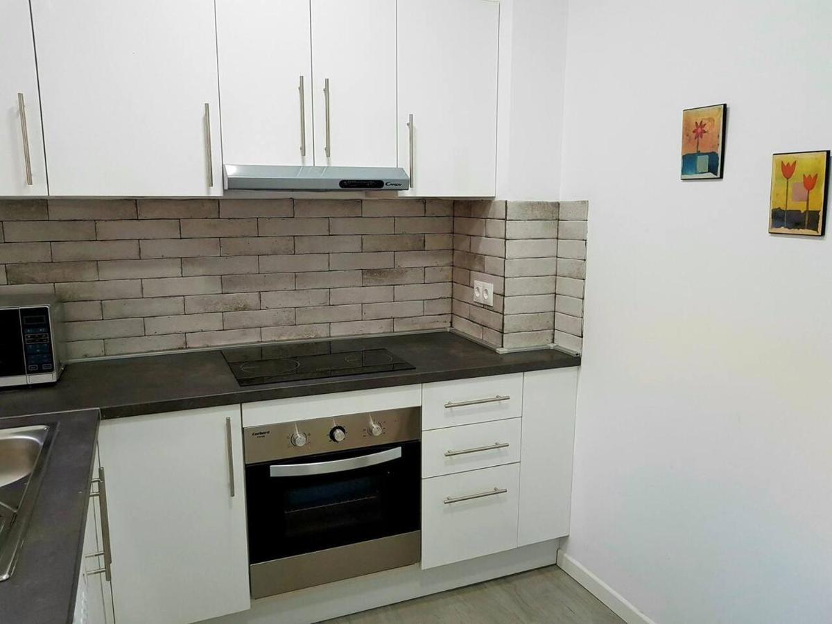 Apartamento Con Garaje En Centro Historico!! Jerez de la Frontera Exterior foto