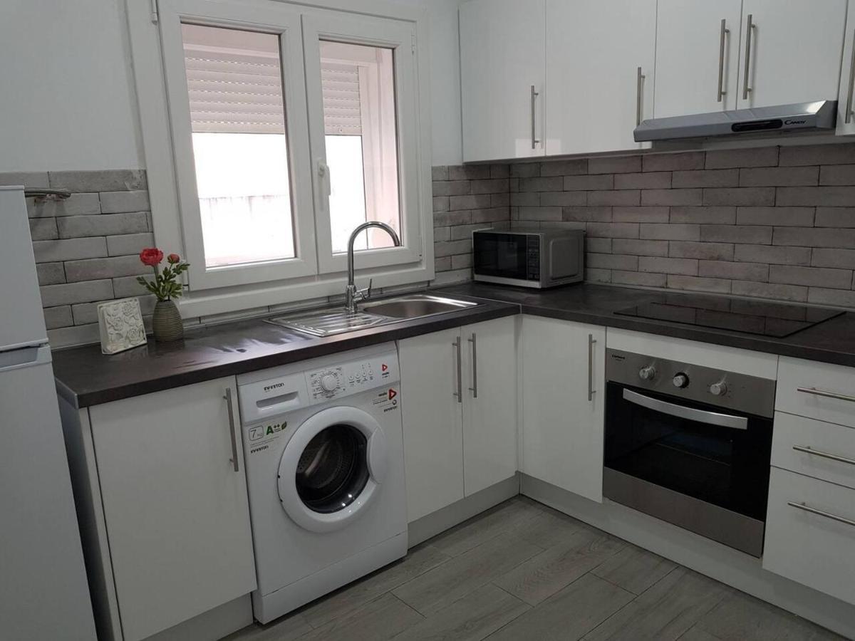 Apartamento Con Garaje En Centro Historico!! Jerez de la Frontera Exterior foto