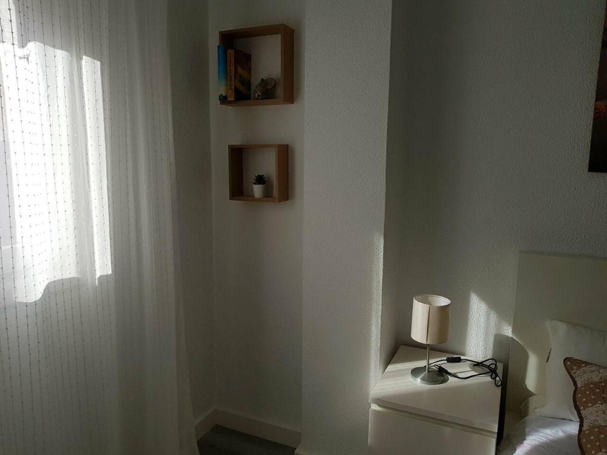 Apartamento Con Garaje En Centro Historico!! Jerez de la Frontera Exterior foto