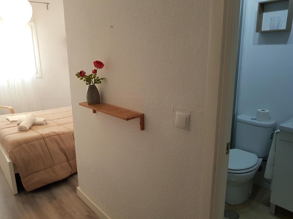 Apartamento Con Garaje En Centro Historico!! Jerez de la Frontera Exterior foto