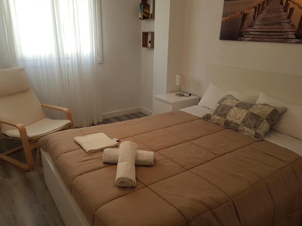 Apartamento Con Garaje En Centro Historico!! Jerez de la Frontera Exterior foto