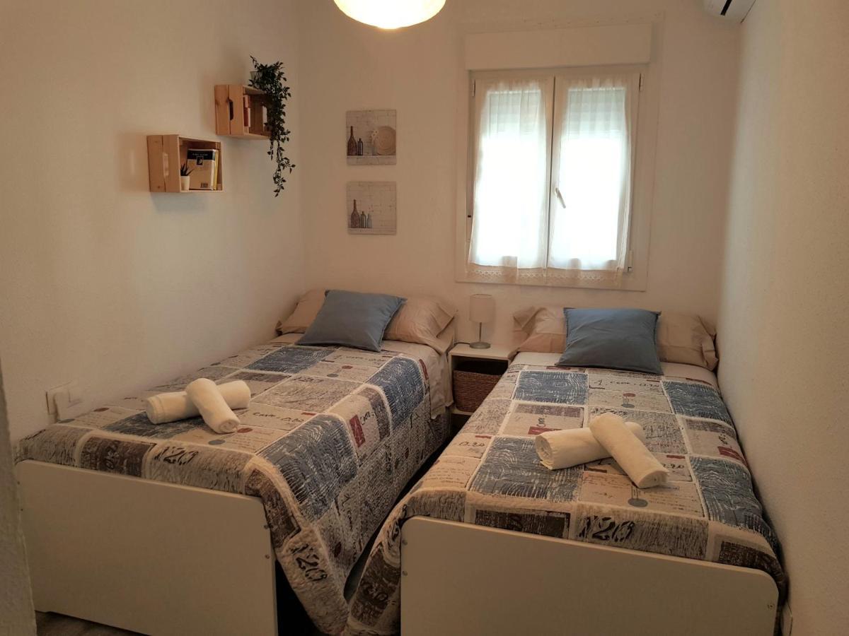 Apartamento Con Garaje En Centro Historico!! Jerez de la Frontera Exterior foto
